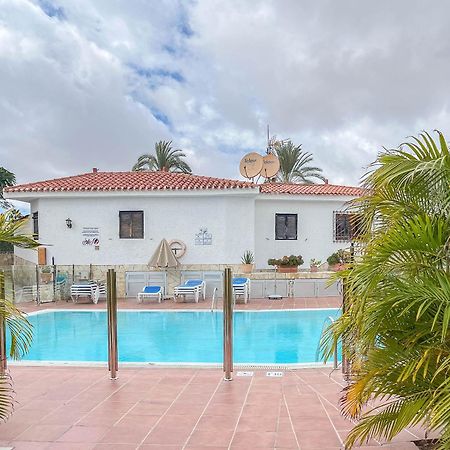 Private Chill-Out Terrace Bungalow - Pool Сан-Бартоломе Екстер'єр фото